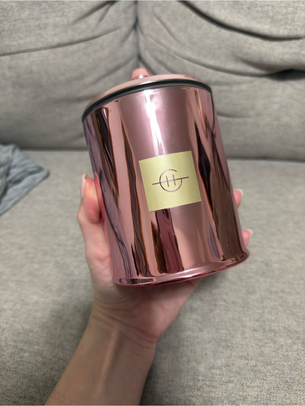 NEW Glasshouse x Peter Alexander Candle